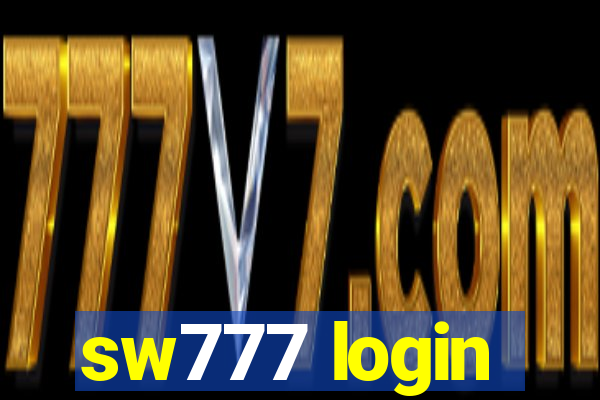 sw777 login